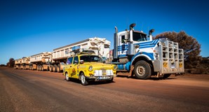 "Trabanti v Chomutově" s Danem Přibáněm