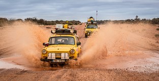 "Trabanti v Chomutově" s Danem Přibáněm