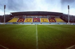 FK Dukla Praha, Praha