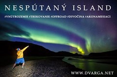 Nespútaný Island - krajina zázrakov + premiéra filmu z drona