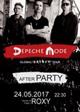 Depeche Mode Global Spirit Tour - Official After Party