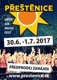 Open Air Musicfest Přeštěnice 2017