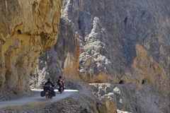 "Jednou stopou" z Gruzie domů