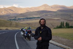 "Jednou stopou" z Gruzie domů