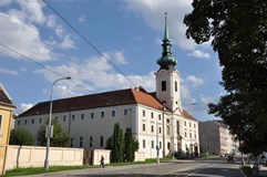 Konvent Milosrdných bratří, Brno