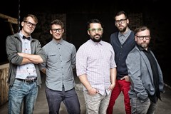 Laureát tour 2017 | Liwid + Last Station + Luko