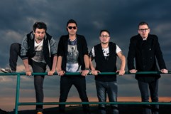 Laureát tour 2017 | Liwid + Last Station + Luko