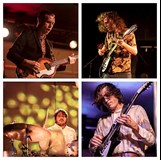 Triptides (USA) + support