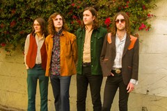 Triptides (USA) + support