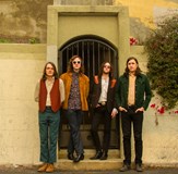Triptides (USA) + support