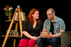 Divadelní soubor Amadis: Benátky pod sněhem