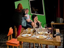 Divadelní soubor Amadis: Benátky pod sněhem