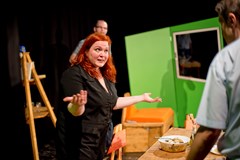 Divadelní soubor Amadis: Benátky pod sněhem