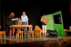 Divadelní soubor Amadis: Benátky pod sněhem