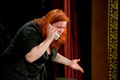 Divadelní soubor Amadis: Benátky pod sněhem