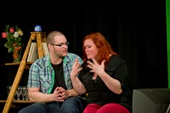 Divadelní soubor Amadis: Benátky pod sněhem