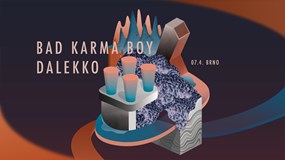 Bad Karma Boy + Dalekko