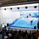 Surf Arena, Praha