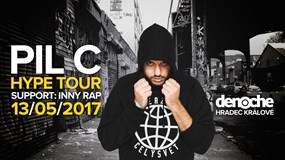 Pil C - HYPE tour