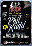 Phil Rudd & His Band - Legendary AC/DC Drummer
