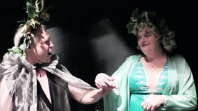 DS Slavkov u Brna: Sen noci svatojánské