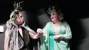 DS Slavkov u Brna: Sen noci svatojánské