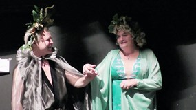 DS Slavkov u Brna: Sen noci svatojánské