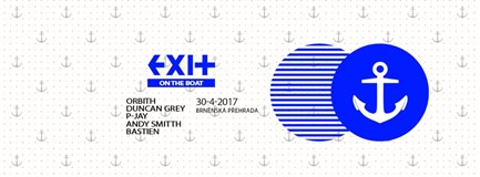 EXIT On The Boat