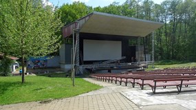 Letní kino Houšťka, Brandýs nad Labem-Stará Boleslav
