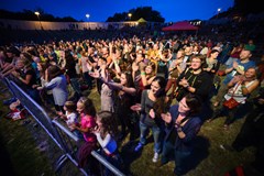 Festival EUROTRIALOG Mikulov - dvoudenní permanentky