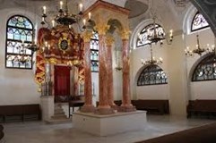 Festival EUROTRIALOG Mikulov - koncert v synagoze