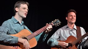 Simon & Garfunkel, unplugged revival