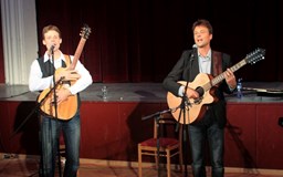 Simon & Garfunkel, unplugged revival