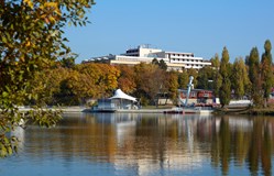 Orea Resort Santon, Brno