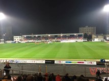 Stadion Srbská, Brno