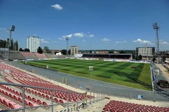 Stadion Srbská, Brno