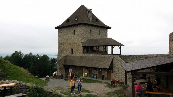 Hrad Starý Jičín