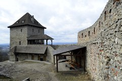 Hrad Starý Jičín, Starý Jičín