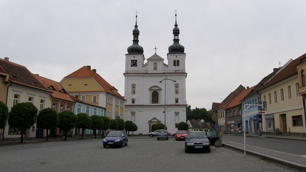 Staré kluziště Březnice