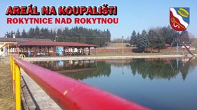 Areál koupaliště, Rokytnice nad Rokytnou