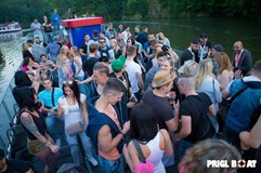 Summer Opening Boat Party