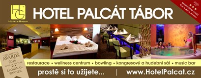 Hotel Palcát, Tábor