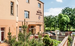 Hotel Giovanni Giacomo, Teplice