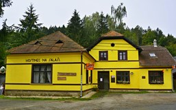 Salaš 21 (u Velehradu), Salaš