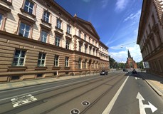 Aula ZŠ Husova Brno, Brno