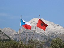 Albánská výzva