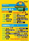 Open Air Musicfest Přeštěnice 2017