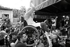 Koncert#1017 (Houba, Peshata, Rabies, Louty a další)