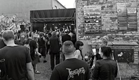 Koncert#1017 (Houba, Peshata, Rabies, Louty a další)