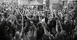 Koncert#1017 (Houba, Peshata, Rabies, Louty a další)